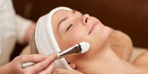 خدمات سالن های زیبایی