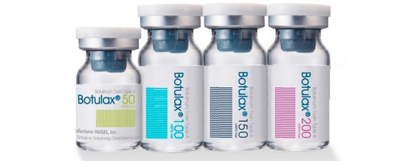 بوتاکس botulax