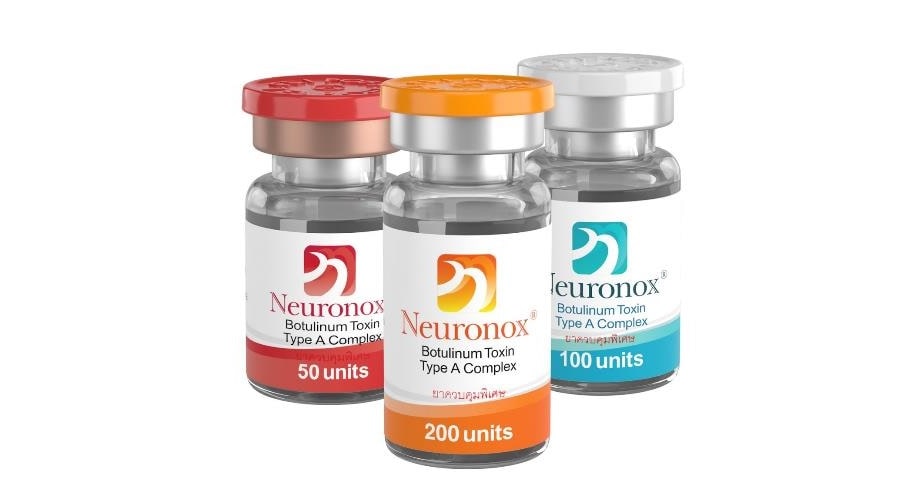 بوتاکس neuronox