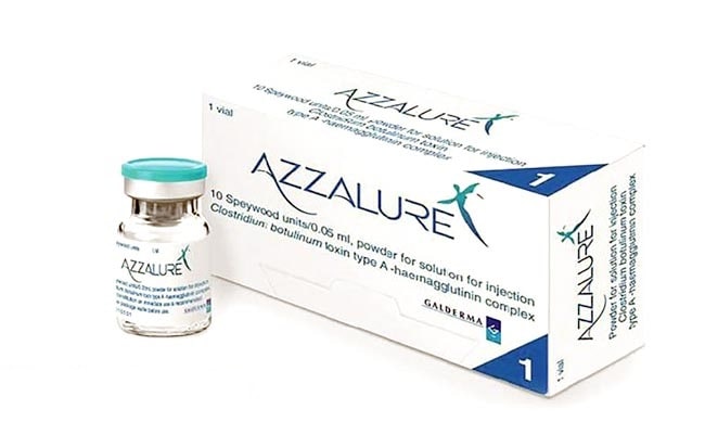 بوتاکس آزالور