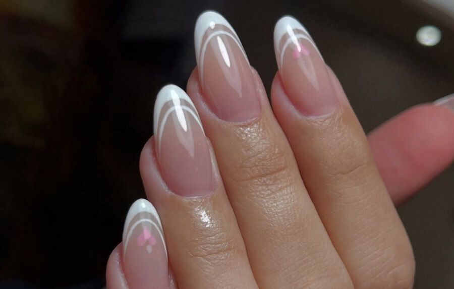 کاشت ناخن پلی_ژل