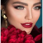 میکاپ و آرایش صورت