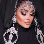 میکاپ و آرایش صورت