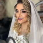 آرایش عروس