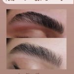 اصلاح صورت و ابرو