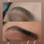 اصلاح صورت و ابرو