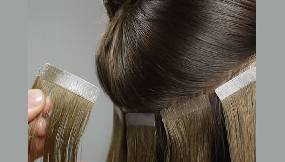 اکستنشن نواری