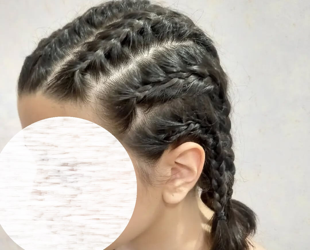 بافت مو بوکسوری