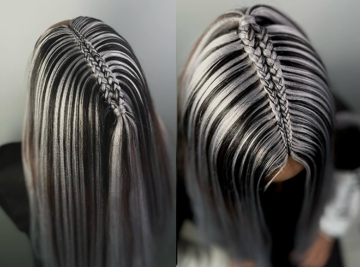 بافت مو کوِئین