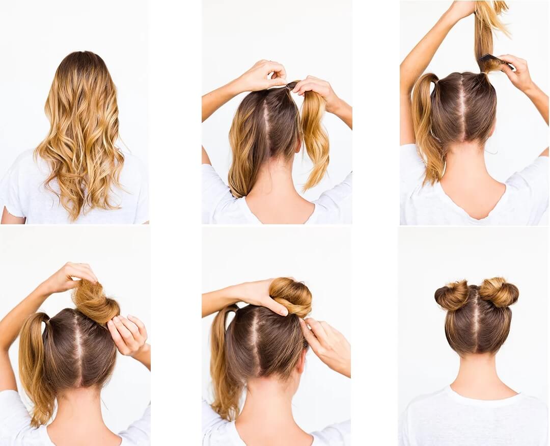 بافت مو گوجه ای خرگوشی