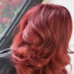 براشینگ و کرلی کردن مو