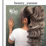 براشینگ و کرلی کردن مو