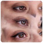 خط چشم و بن مژه دائم