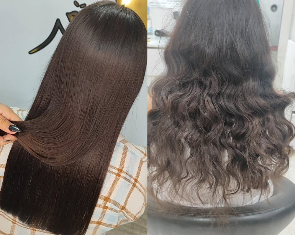 مزایای کراتینه مو