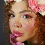 میکاپ و آرایش صورت