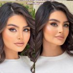 میکاپ و آرایش صورت