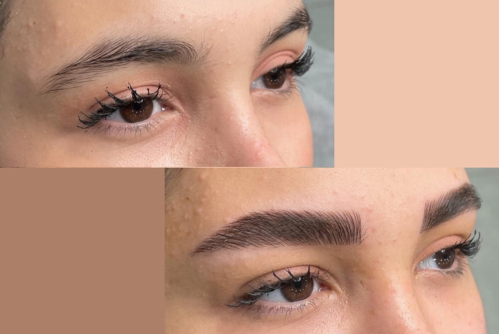 نانو بروز (كار با دستگاه)