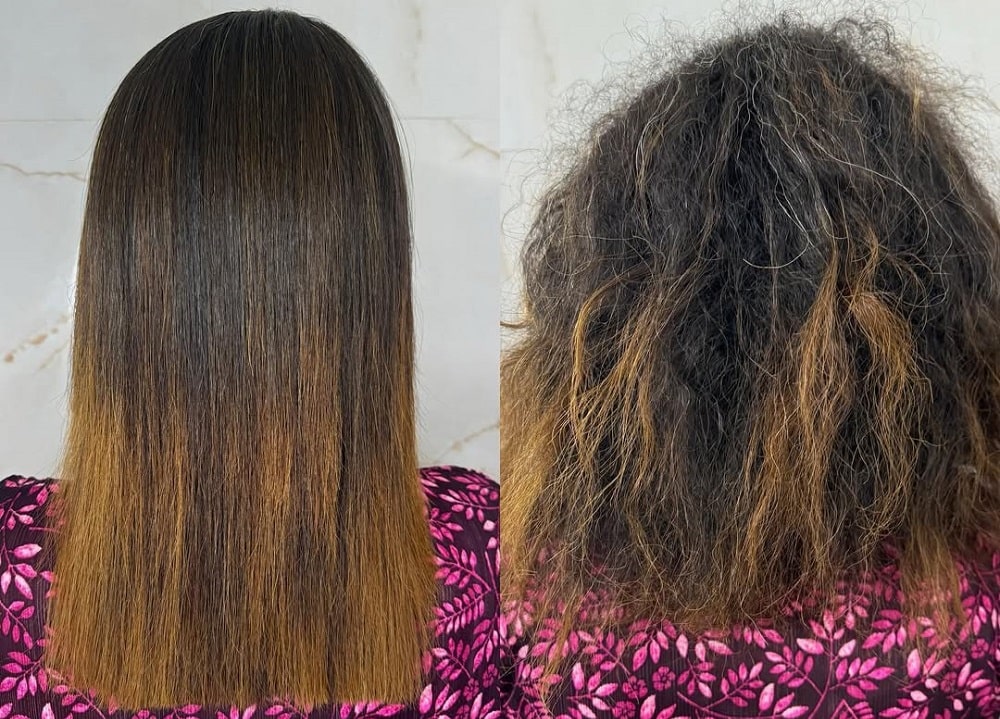 کراتینه برزیلی