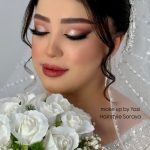 آرایش عروس