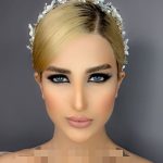 آرایش عروس