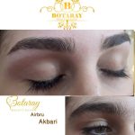 اصلاح صورت و ابرو