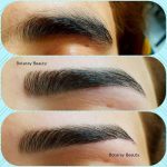 اصلاح صورت و ابرو