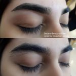 اصلاح صورت و ابرو