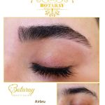 اصلاح صورت و ابرو