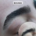 اصلاح صورت و ابرو