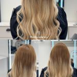 براشینگ و کرلی کردن مو