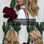 براشینگ و کرلی کردن مو