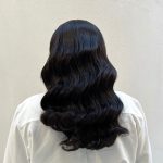 براشینگ و کرلی کردن مو