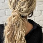 براشینگ و کرلی کردن مو