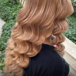 براشینگ و کرلی کردن مو