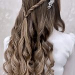 براشینگ و کرلی کردن مو