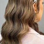 براشینگ و کرلی کردن مو