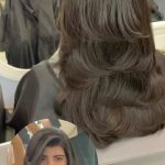 براشینگ و کرلی کردن مو