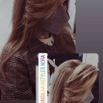 براشینگ و کرلی کردن مو