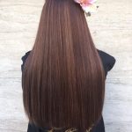 براشینگ و کرلی کردن مو