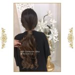 براشینگ و کرلی کردن مو