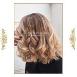 براشینگ و کرلی کردن مو