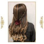 براشینگ و کرلی کردن مو