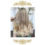 براشینگ و کرلی کردن مو