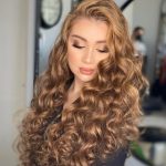 براشینگ و کرلی کردن مو