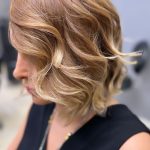 براشینگ و کرلی کردن مو