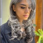 براشینگ و کرلی کردن مو