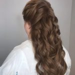 براشینگ و کرلی کردن مو