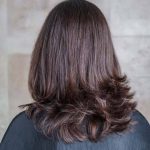 براشینگ و کرلی کردن مو