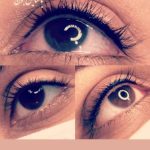 خط چشم و بن مژه دائم