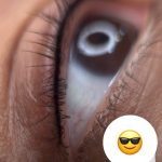 خط چشم و بن مژه دائم